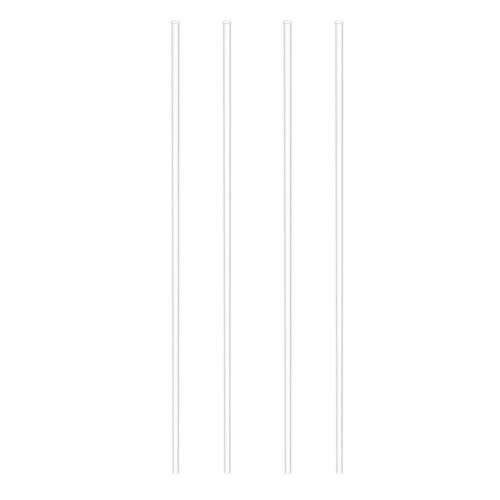Tubo pvc trasparente - pvc, plastica