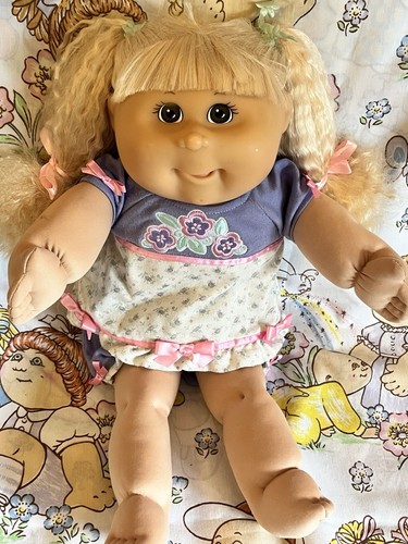 Cabbage patch bambola bambina - cabbage,