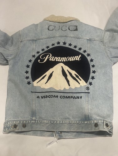 Giacca gucci paramount - gucci, paramount***