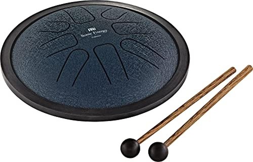 Sonic energy steel - s),