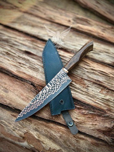 Coltello chef santoku - da,