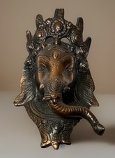 Antique Bronze Hindu Lord