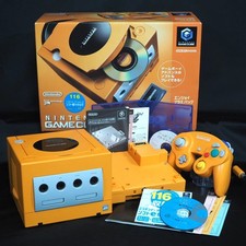 Console nintendo gamecube - console,