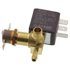 Polti electrovalve pressure