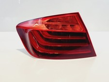 BMW F10 530DX, fanale