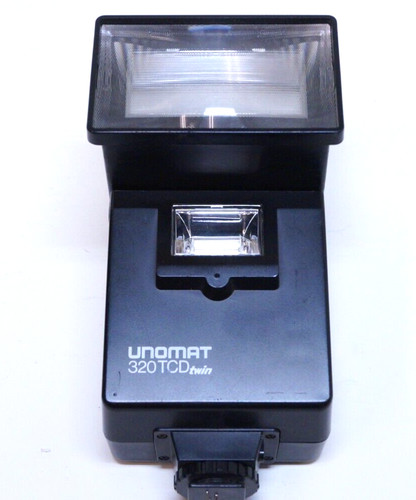 Flash unomat 320 tdc twin - tdc,