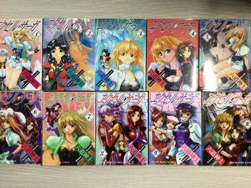 Lotto manga giapponese - giapponese, koshi