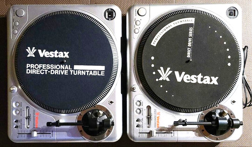 Vestax pdx 2000mk2 coppia - vestax, pdx-2000mk2