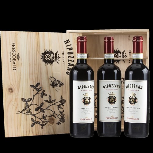 Chianti rufina docg - rufina, ris