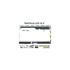 PANTALLA LCD DE 16.4" PARA PORTÁTIL SONY VAIO VPCF13M1E LQ164M1LD4C DISPLAY