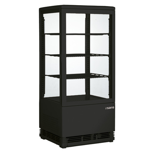 Vetrina refrigerata saro - vetrina,