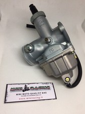Carburatore con aria - con,