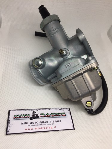 Carburatore con aria - con,