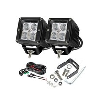 Pair 4inch CREE LED Work Light