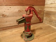 Pompa brocca acqua pozzo