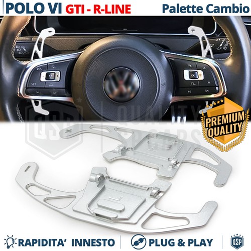 Palette cambio volante - volante, per