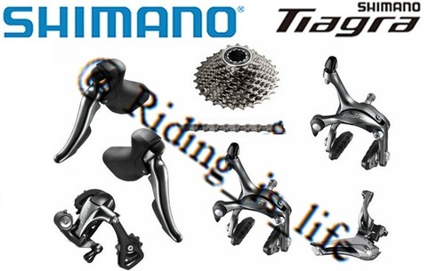 Nuovo gruppo bici strada - bici,