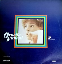ORNELLA VANONI  LP RARA  II°