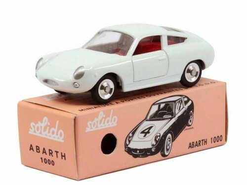 Modellino auto fiat abarth - fiat,