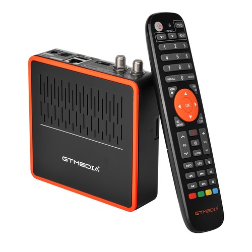 Android smart box - box, sat