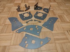 Kit rinforzo scocca completo scocca Peugeot 106 - Citroen Saxo
