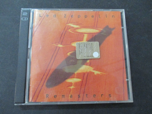 Led zeppelin remasters 2 - zeppelin,