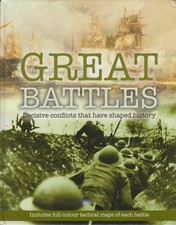 Great Battles, Various