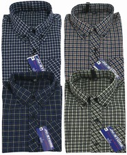 Camicia uomo in flanella