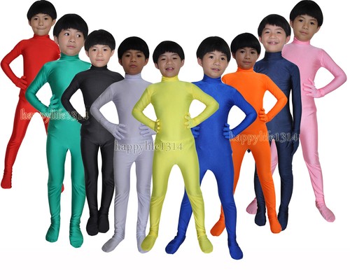 Costume zentai senza testa - costume,