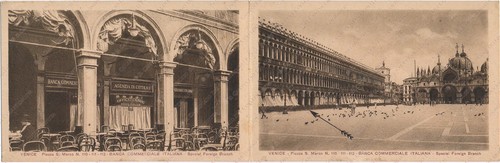 Venezia piazza san - piazza,