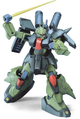 Bandai hguc 003 - hguc, zaku