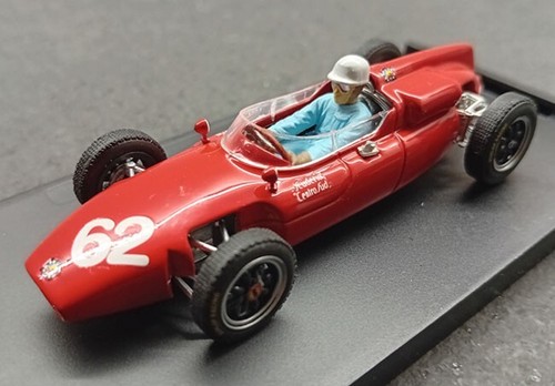 Cooper maserati t53 italia - cooper, gp