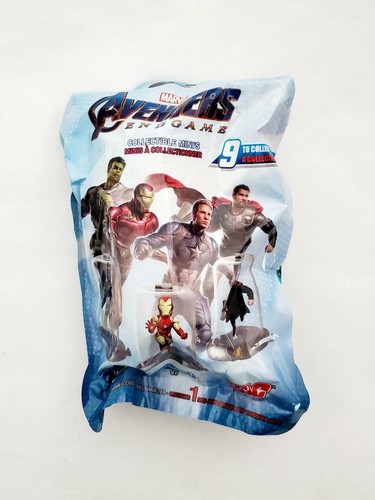 Marvel avengers endgame mini - marvel,