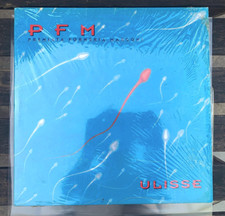 PFM Premiata Forneria Marconi ‎– ULISSE - LP ITA 1997 SIGILLATO Ltd n.2671