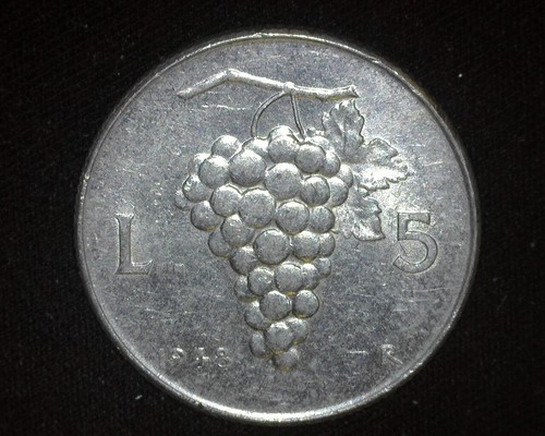 Italy 1948 lire km89 about - lire,