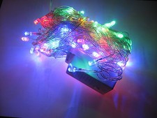 LIGHTS LIGHT 100 LED CHRISTMAS