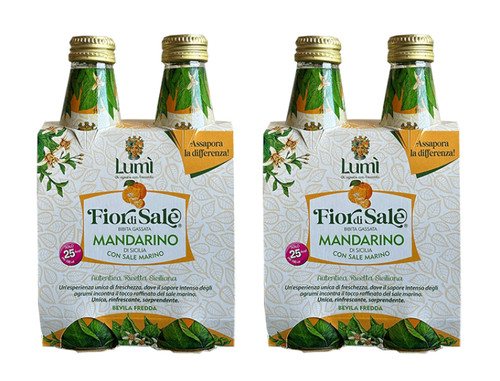Fior sale mandarino - fior, di