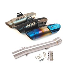 Slip On Per Yamaha FZ1 FZ1N