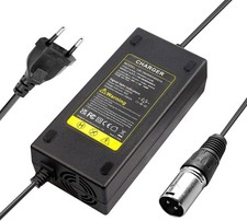 Caricabatterie 24V 2A-5A XLR