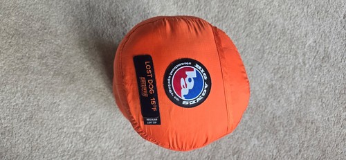 Big agnes lost dog - dog, 15"