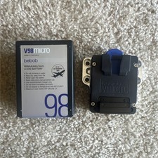 bebob V98micro Li-Ion V-Mount
