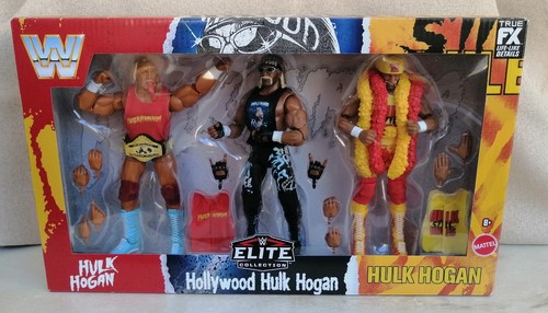 Wwe hulk hogan - wwe, elite