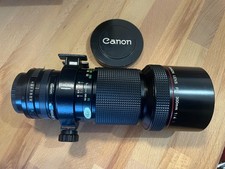 Canon FD 300mm f/4 L