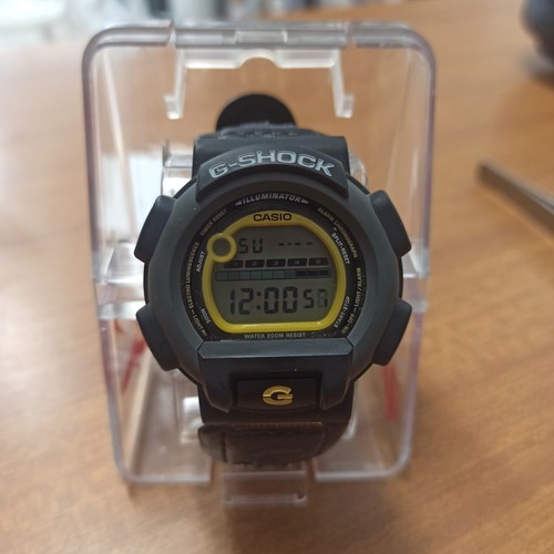 Casio shock 003 vintage - g-shock, dw-003