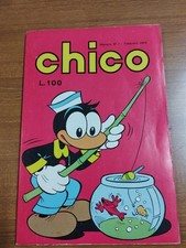 RARISSIMO !!! "CHICO " N. 1