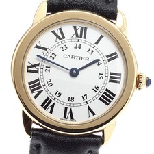 Orologio donna CARTIER Ronde