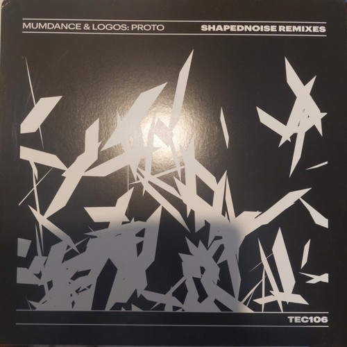 Mumdance logos proto - mumdance, logos: