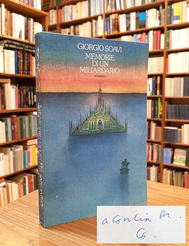 Giorgio soavi memorie - memorie, un