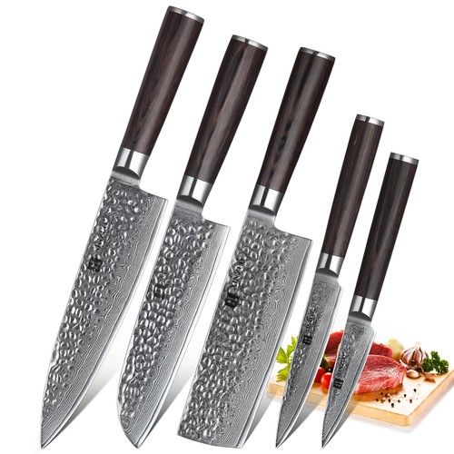 Pezzi set coltelli da - pezzi,
