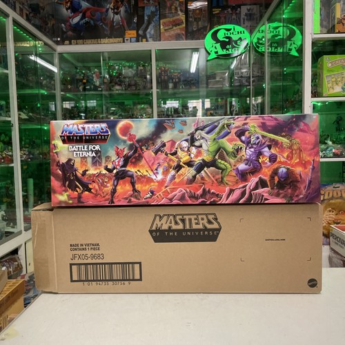 Mattel masters the - mattel,
